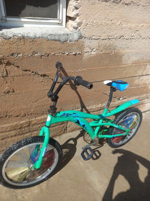 Велосипед сатылады