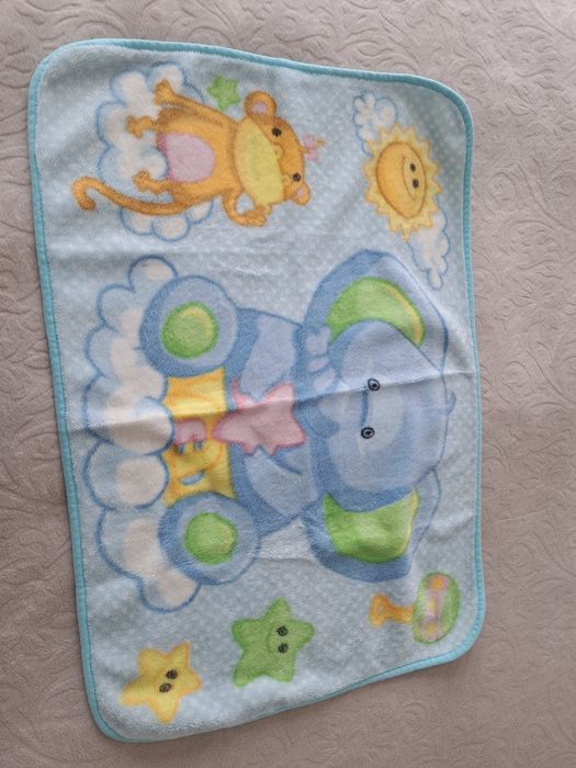 Бебешки одеяла за момче/момиче