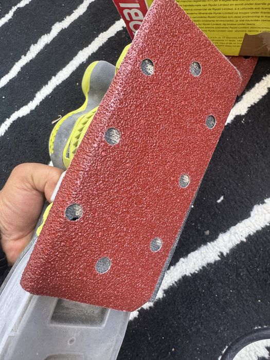 Aparat de slefuit Ryobi