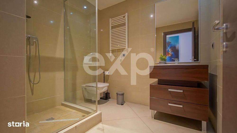 Apartament premium 130 mp in Silver Mountain, Poiana Brasov