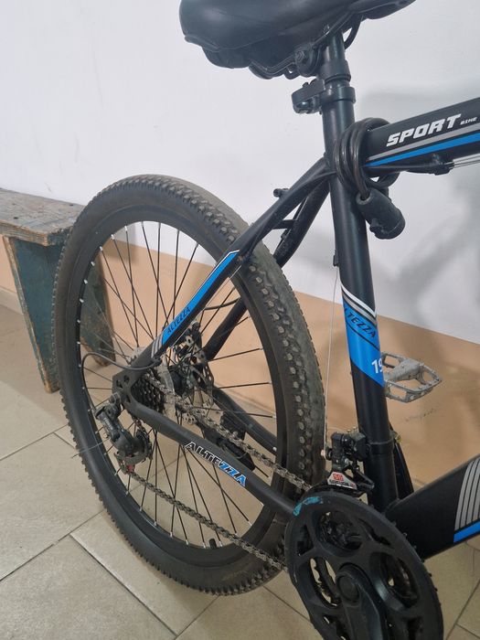 Велосипед ALTEZZA