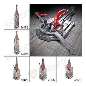 Машина за рязане на плочки MONTOLIT Masterpiuma Power 5 93P5