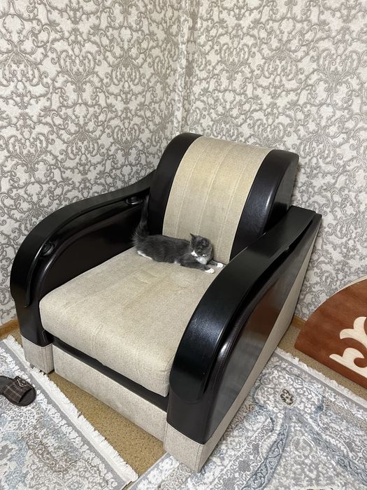 Мягкая мебель, угловая.