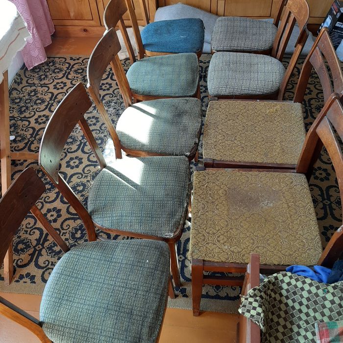 Стул стулья советские