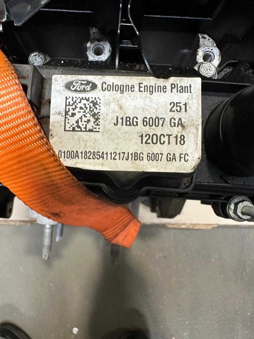 двигател мотор за форд Ford 1.0 1,5 2,0 2,3 EcoBoost  3.2 TDCI