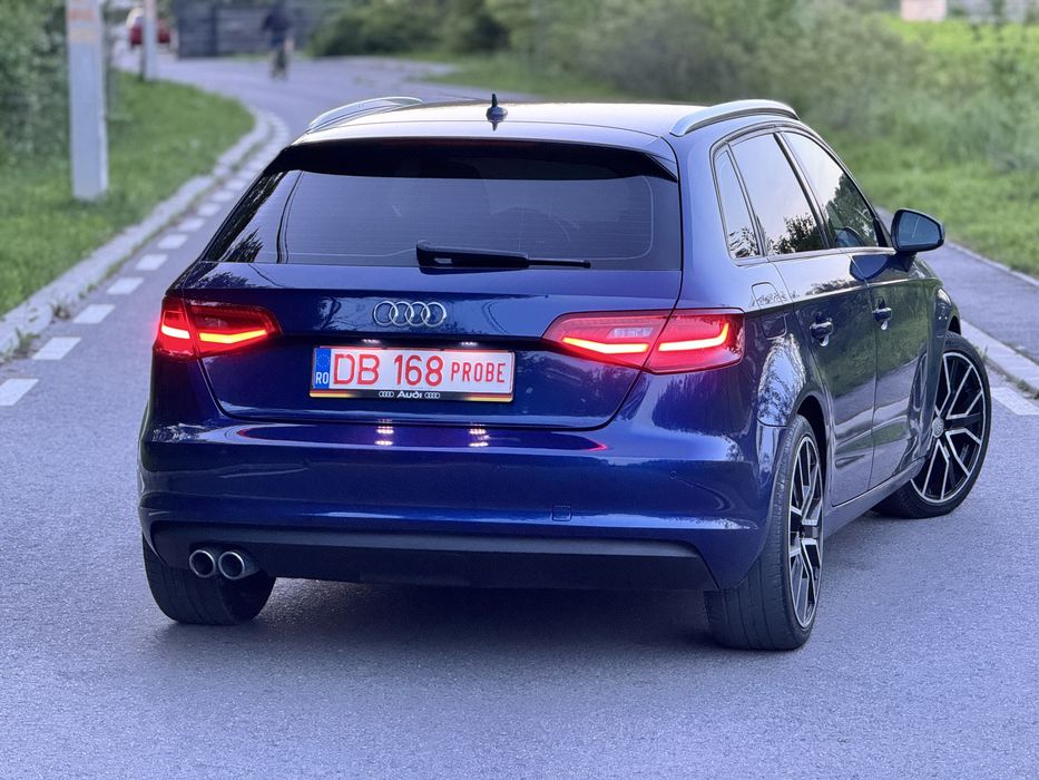 AUDI A3 2015 — imagine 4