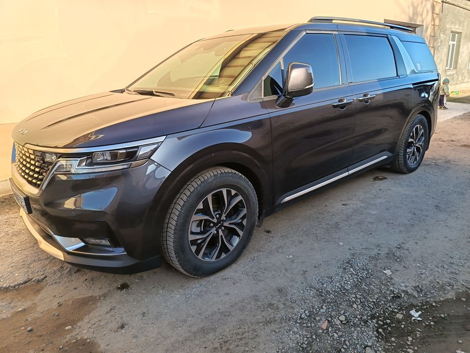 Kia karnival xizmati.