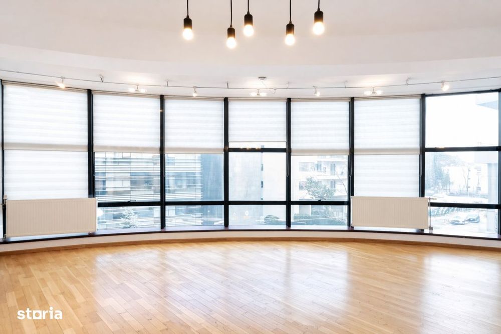 Spatiu birouri premium – 169 mp | Str. Clucerului | Comision 0%