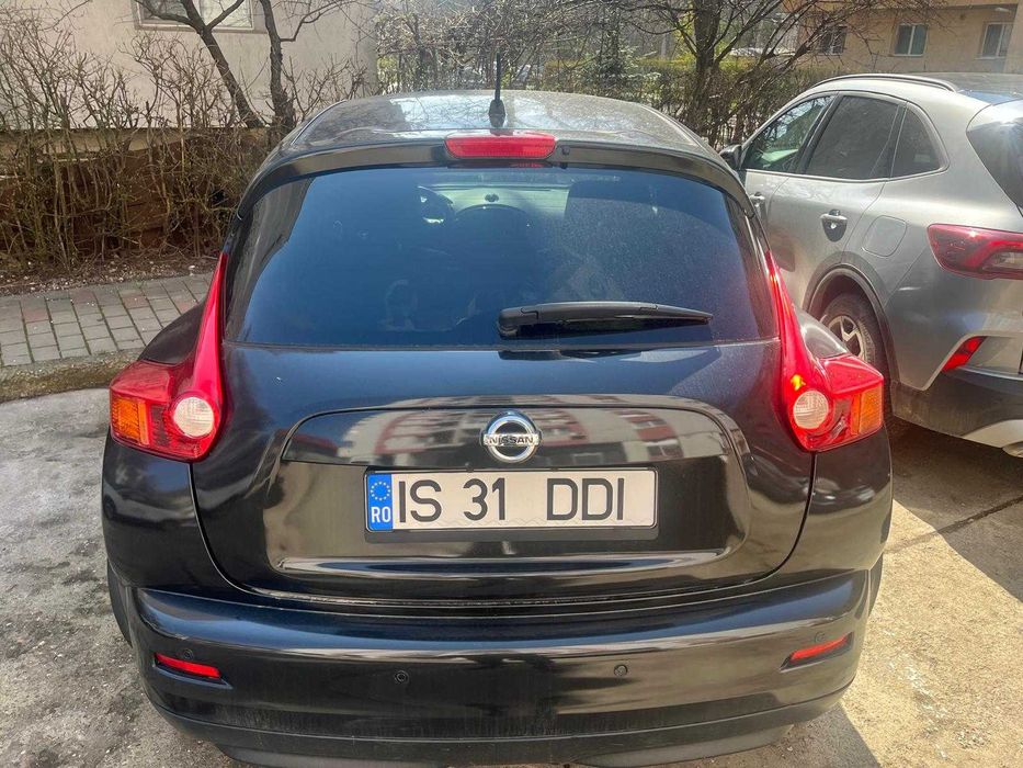 NISSAN Juke 2011 — imagine 2