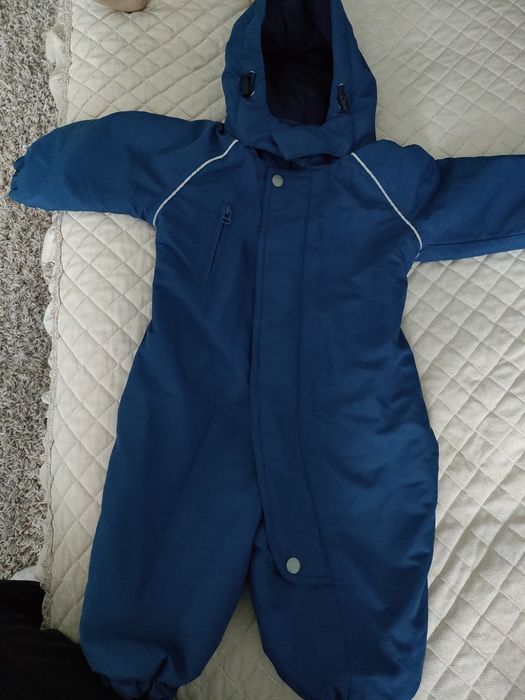Демисезонный комбинезон