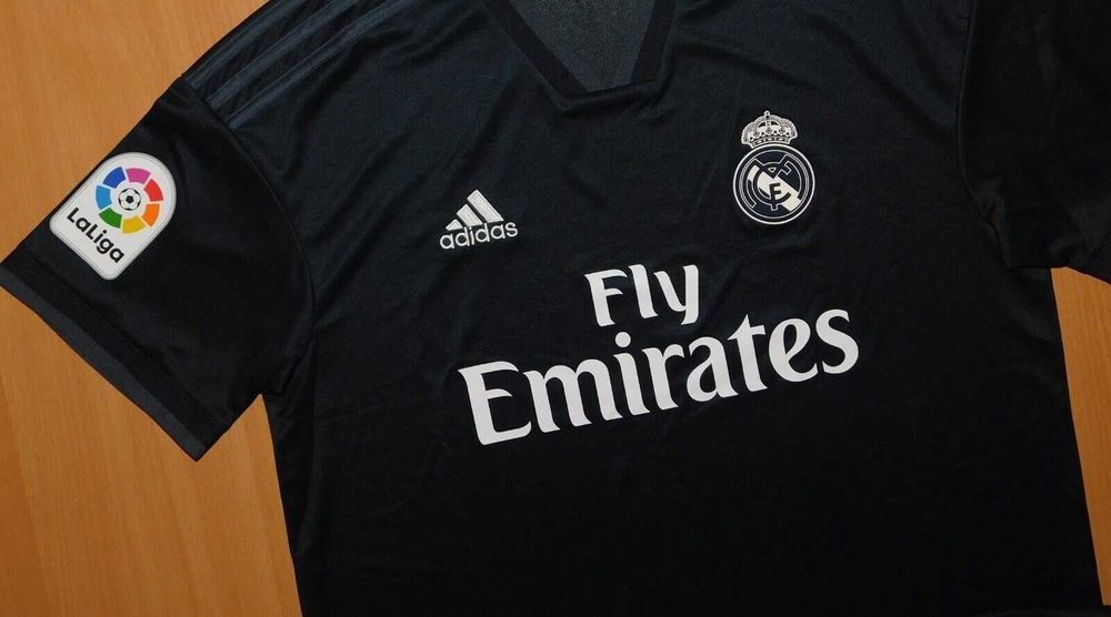 тениска Real Madrid Benzema
