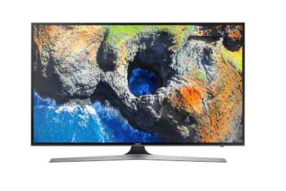 телевизор Samsung UE55MU6100U