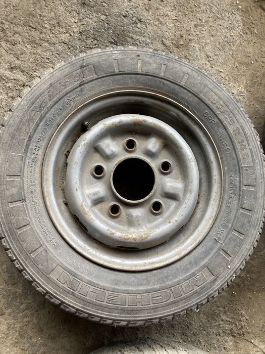 Джанти за Фолксваген ЛТ