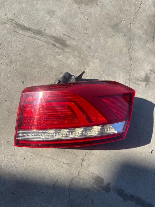 Lampa Spate / Stop Volkswagen Passat B8 [ 2014 - 2019 ]