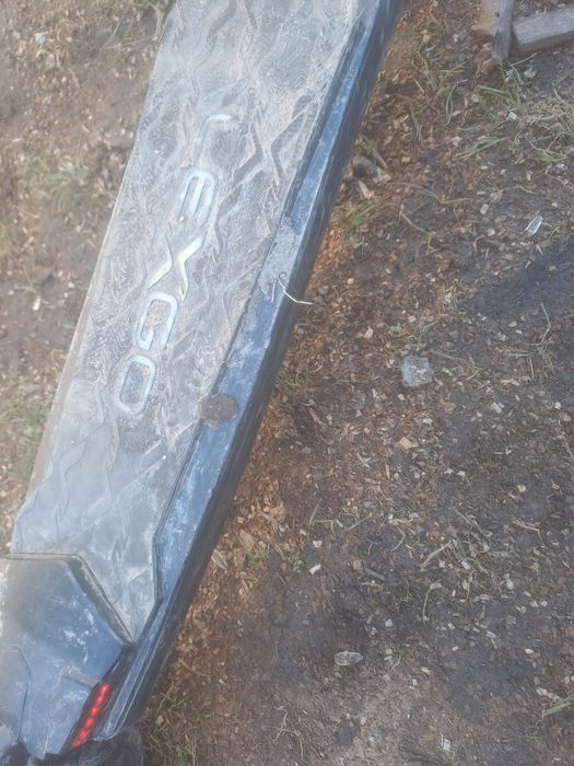 Trotineta electrica lexgo