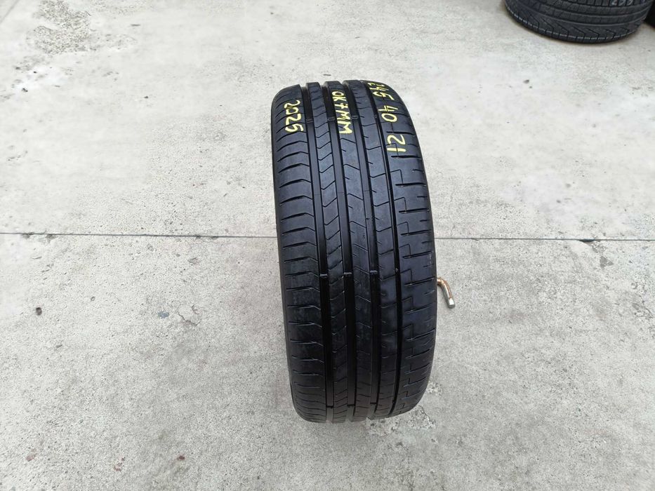 O anvelopa de vara 245 40 21 pirelli p zero pz4 profil 7 mm dot 2025