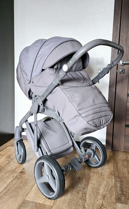 Коляска детская Adamex Luciano