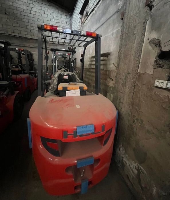 Кара дизель Вилочный погрузчик HELI (3.5 тонна) 3 метр оптом нарх