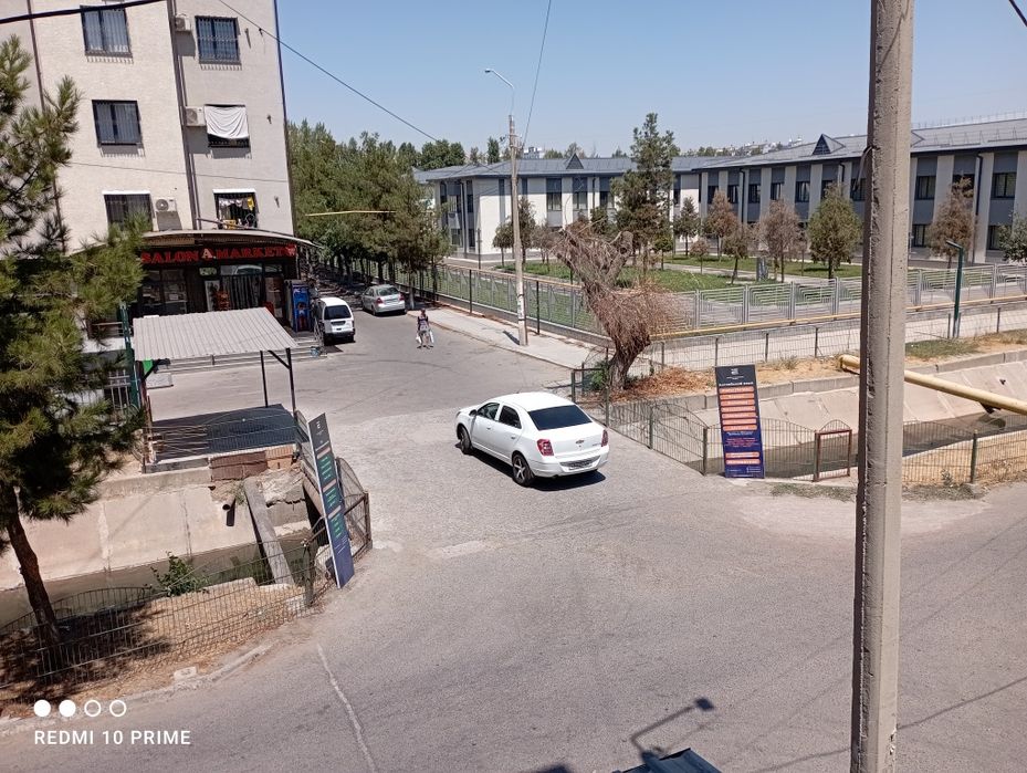 Срочно Продам свою квартиру в сергели 7  2/2/5