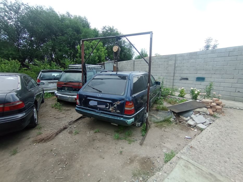 Mercedes bens-200E уневерсал