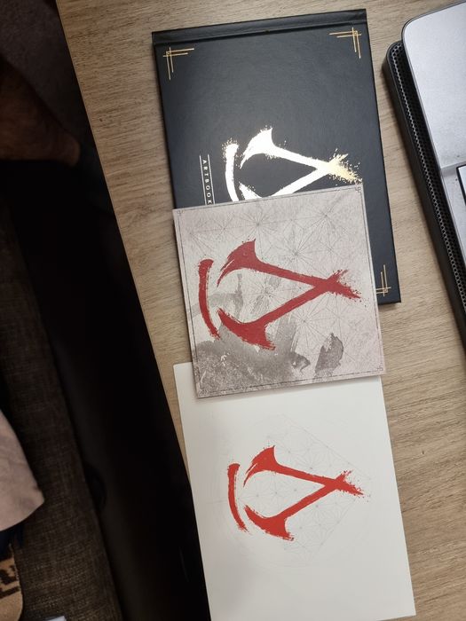 Vând Assassin's Creed Shadows collector edition