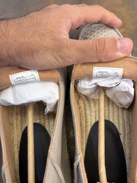 BOSS mocasini noi