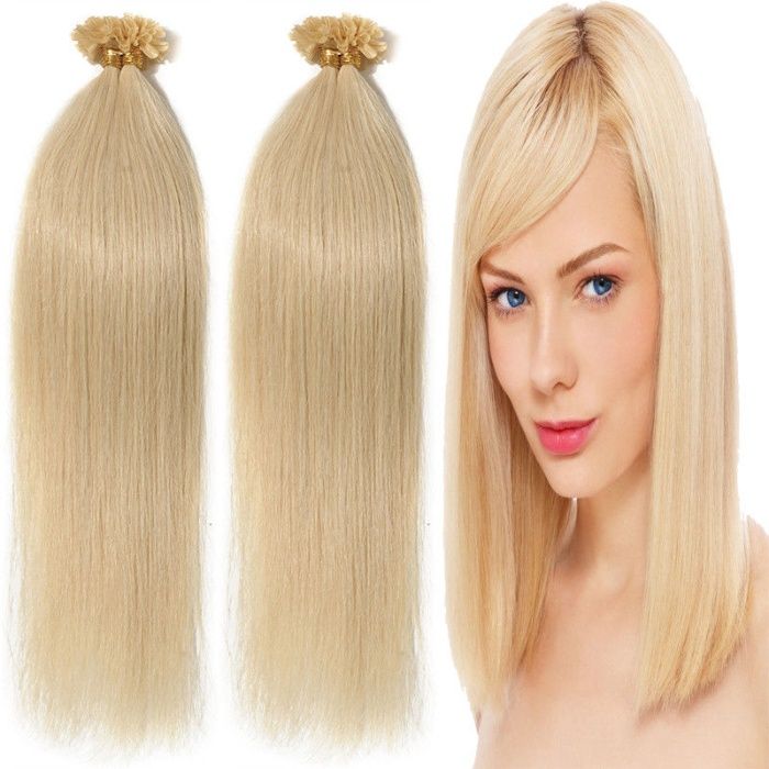 Кератинови кичури! Разпродажба!