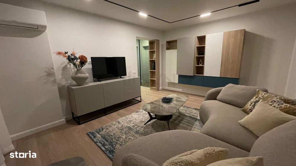 2 cam spatios renovat modern dotat si cu boiler