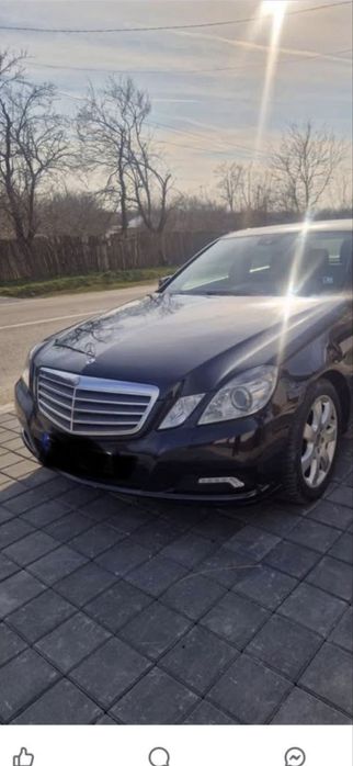 Mercedes E class