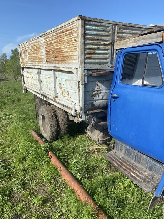 Продам газ 53 . Бензин Газ