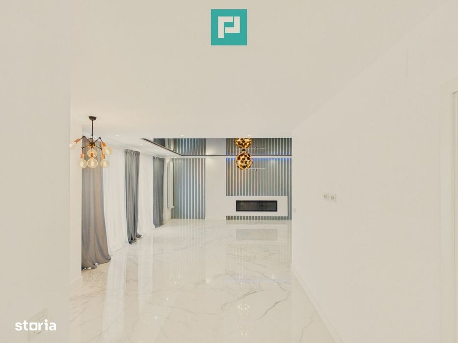 Penthouse 151 mp cu terasă – Victoria Residence