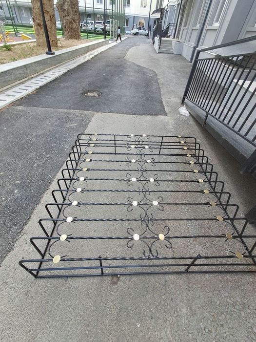 Решотки Reshotkalar