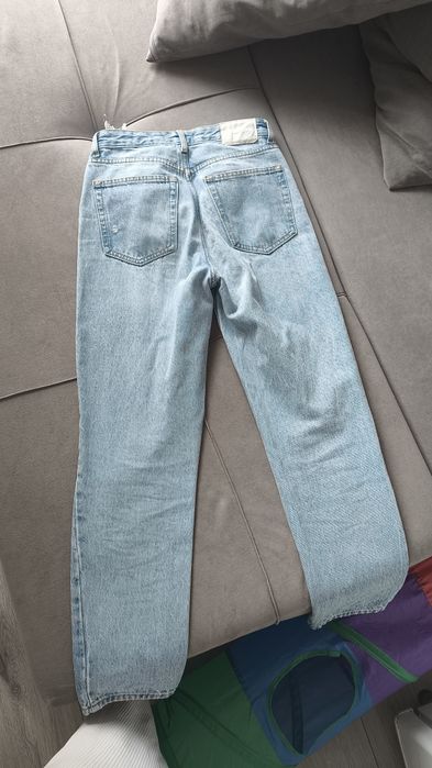 Джинсы женские 34