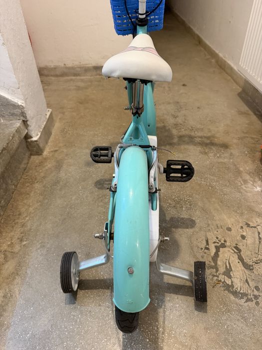 Bicicletă copii 3-6 ani