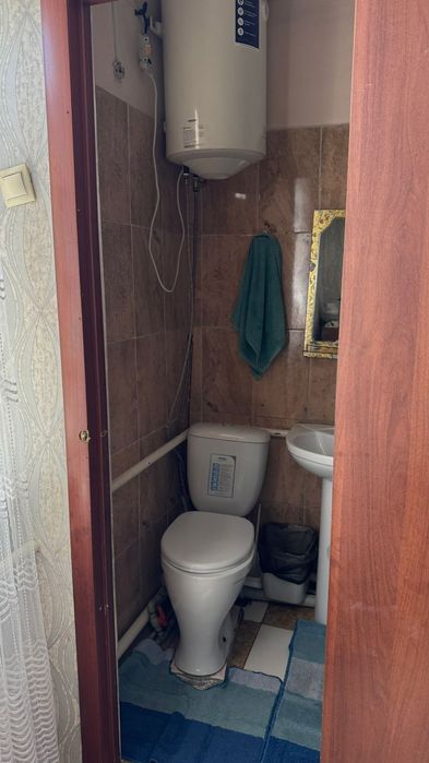 Дом 4  комнатный зимой тепло
