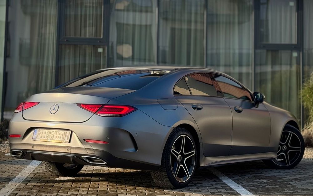 Mercedes-Benz CLS 400d 4Matic 340 CP
