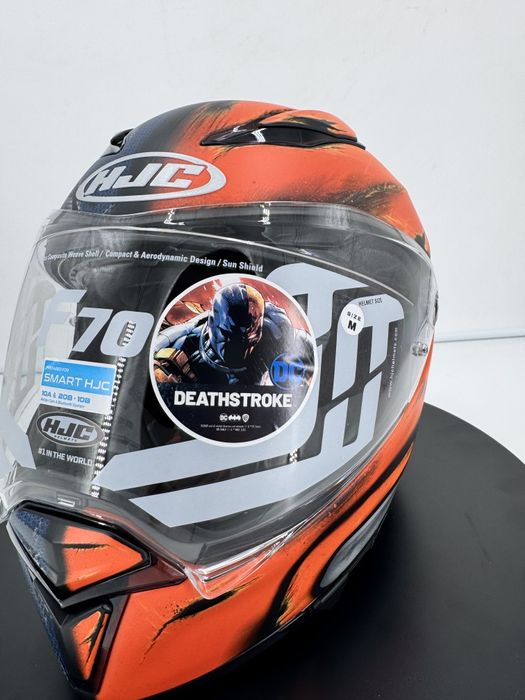 Каска HJC F70 DS