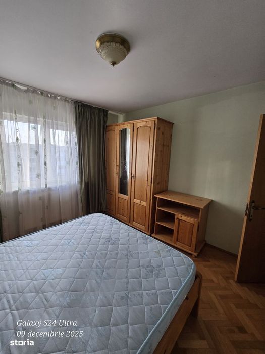 Apartament 3 camere Popa Șapcă 300euro