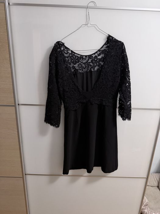 Рокли Sandro, Maje, Claudie Pierlot и Moschino