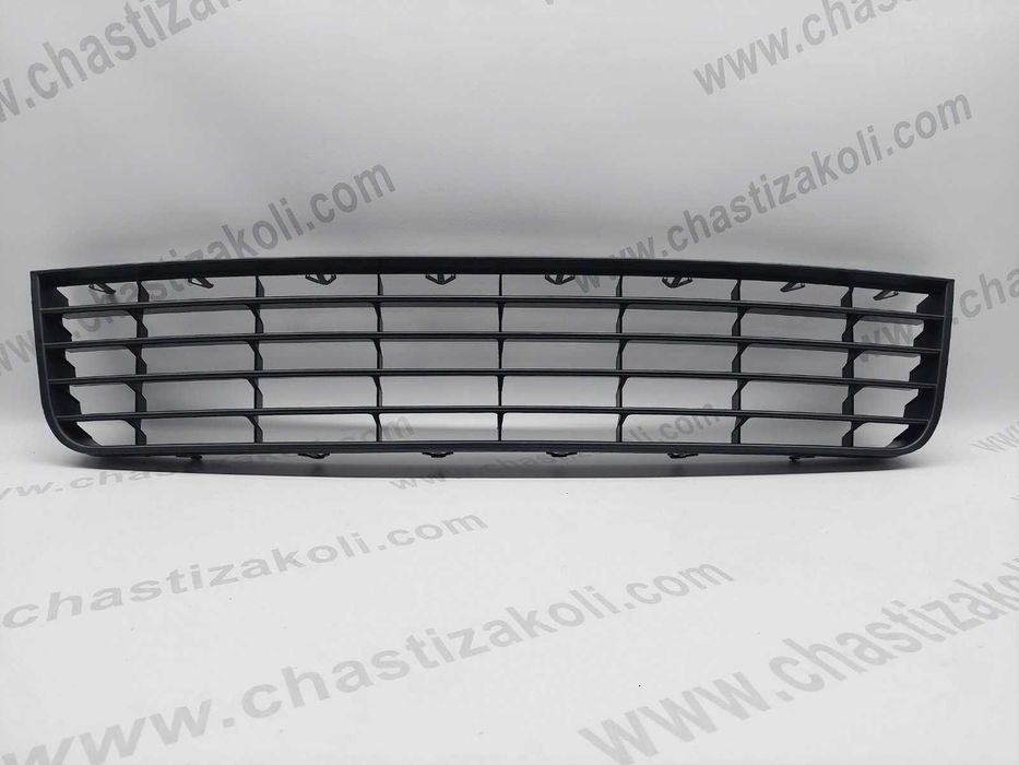 Решетка в броня ГОЛФ 5, VW GOLF 5