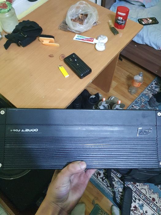 Буфер , усилители