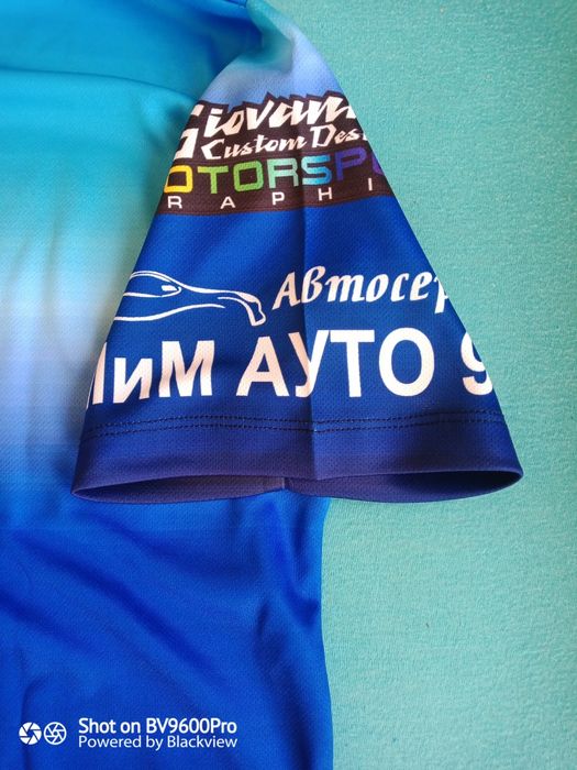 Тениски Yamaha M6 TEAM