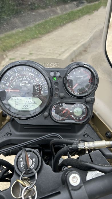 Royal Enfield HIMALAYAN