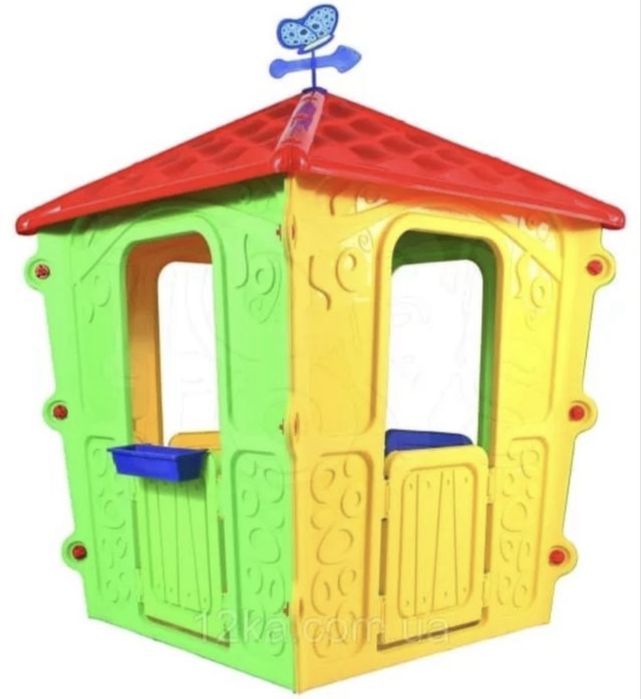 Детский игровой домик