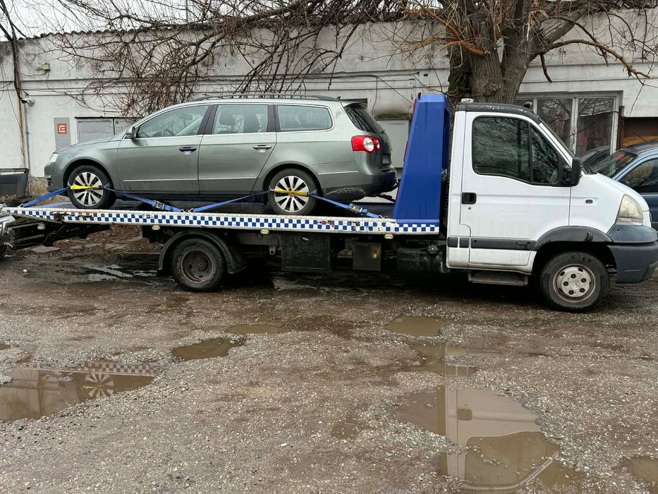 Пътна помощ,Recovery