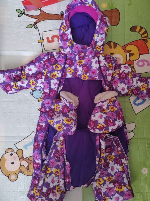 Продам детский комбинезон