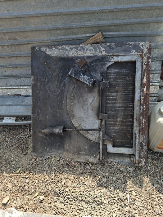 Дверцы для пекарьни