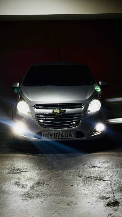 Chevrolet Spark 2015 2 Евро Позиция