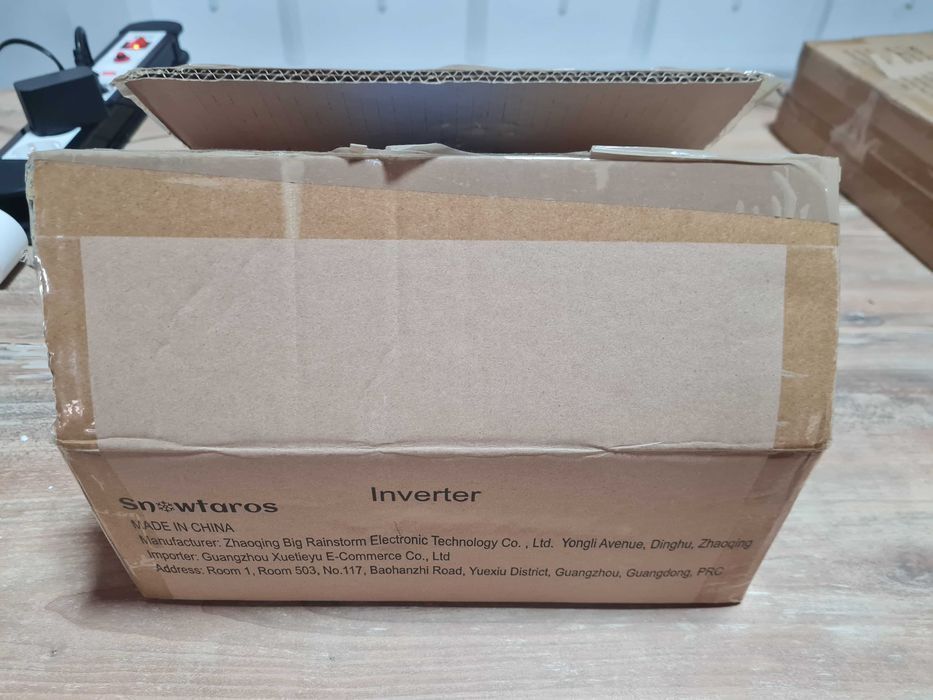 Invertor solar legat de retea 500W DC16V-28V, Livrare Gratuita