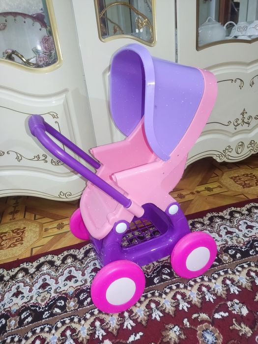 Игрушка! Коляска для куклы!
